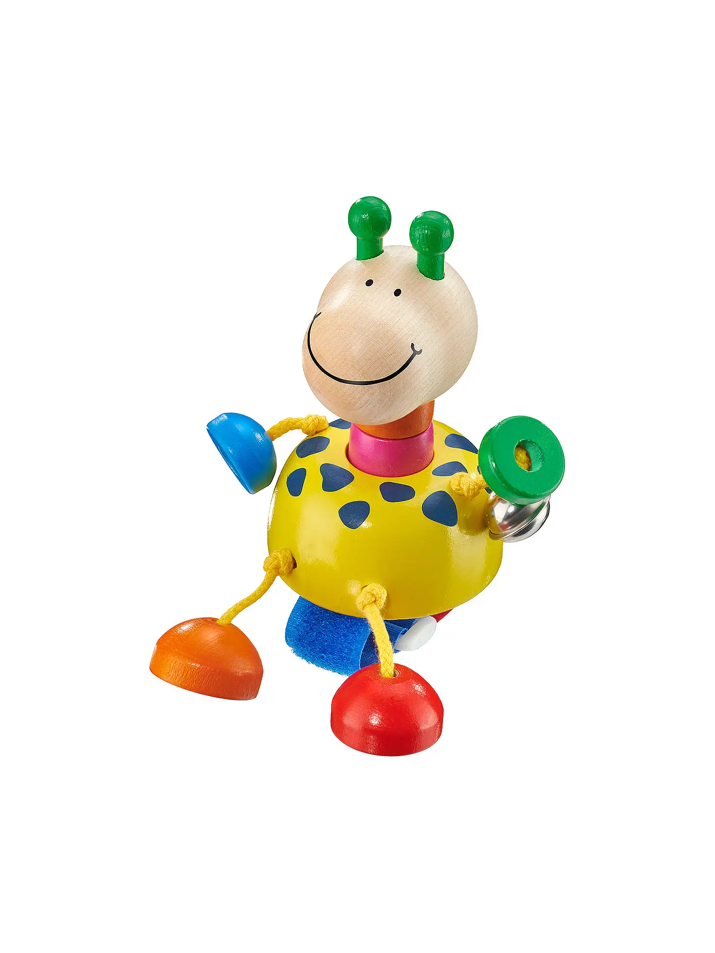 SELECTA | Collini mit Klettverschluß10cm | 